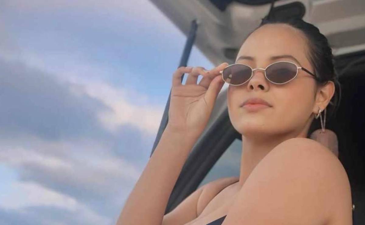 Honduras: Descubren quién es la chica de La Cruz Roja que sorprendió en la final