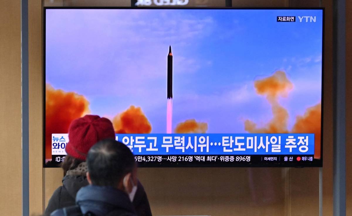 EEUU acusa a Corea del Norte de preparar nuevo sistema de misiles intercontinentales