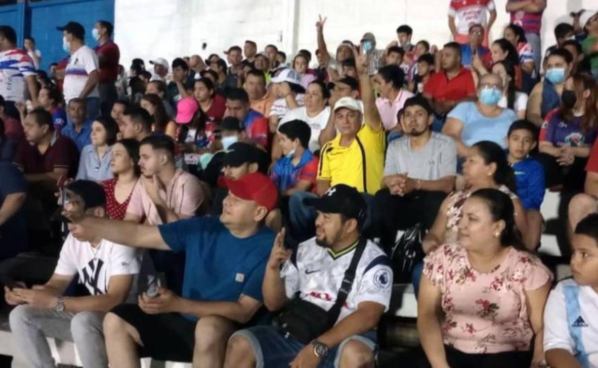 Zozobra: Histórico equipo de Honduras está a punto de irse a la Liga Mayor