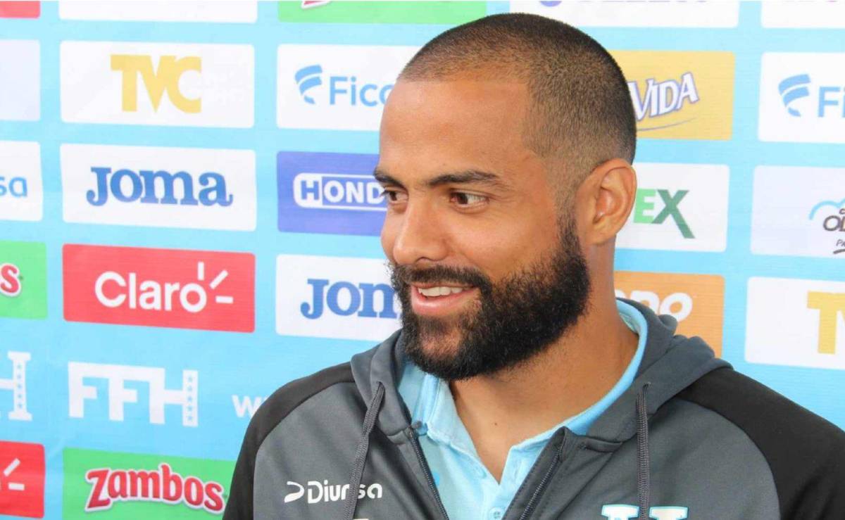 Menjívar es contundente previo a duelos de Honduras: “ Hay que aparecer”
