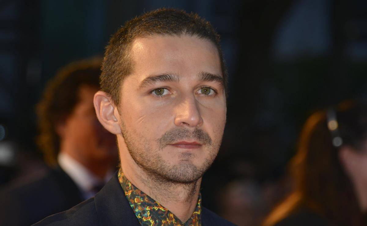 Shia LaBeouf y Mia Goth están separados desde hace un año