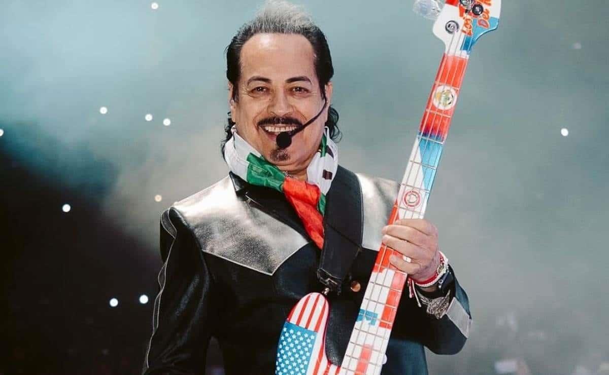 Los Tigres del Norte: Hernán Hernández está vivo