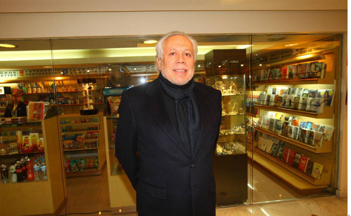 Luis de Llano rompe el silencio tras las acusaciones de Sasha Sokol:  “No he cometido delito alguno”