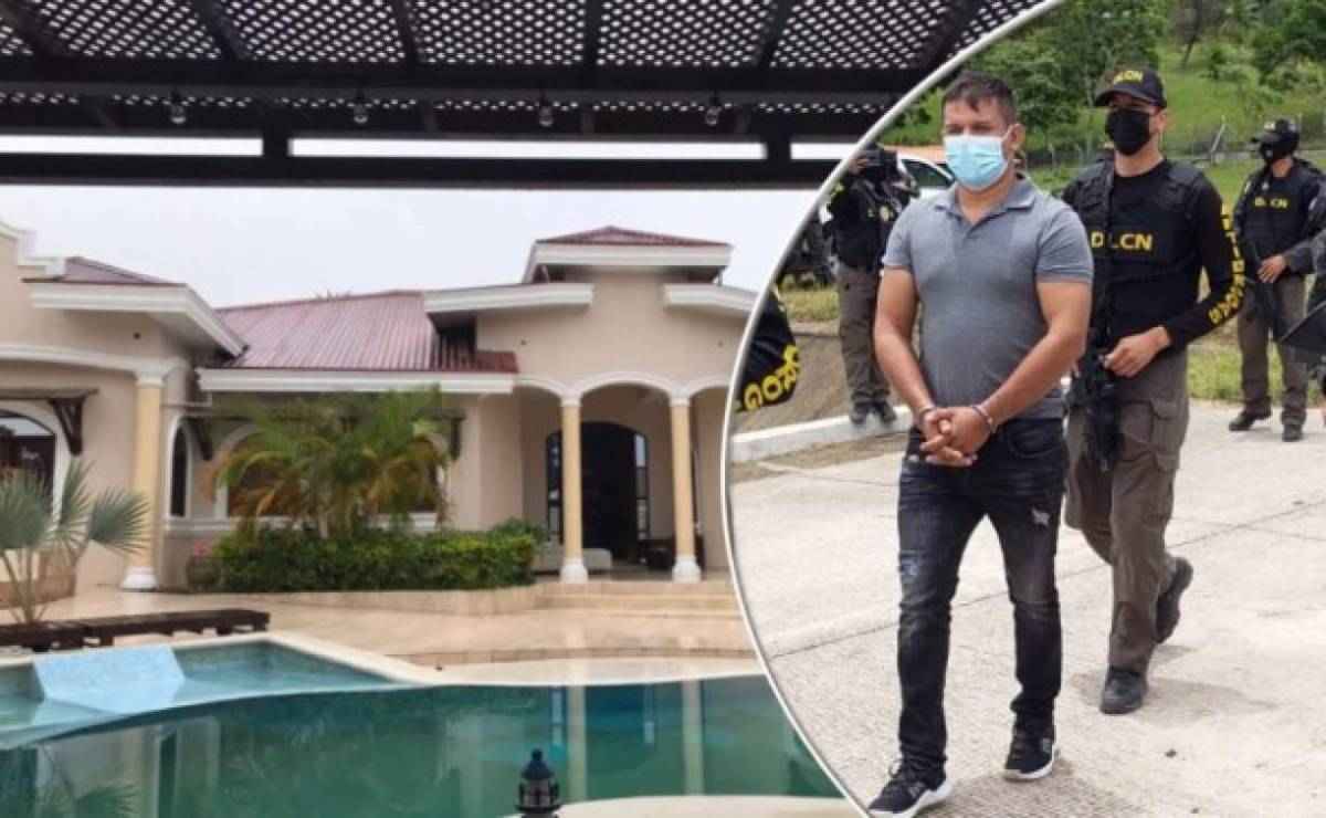 Teto, el narco hondureño que no temía presumir su lujosa vida en TikTok