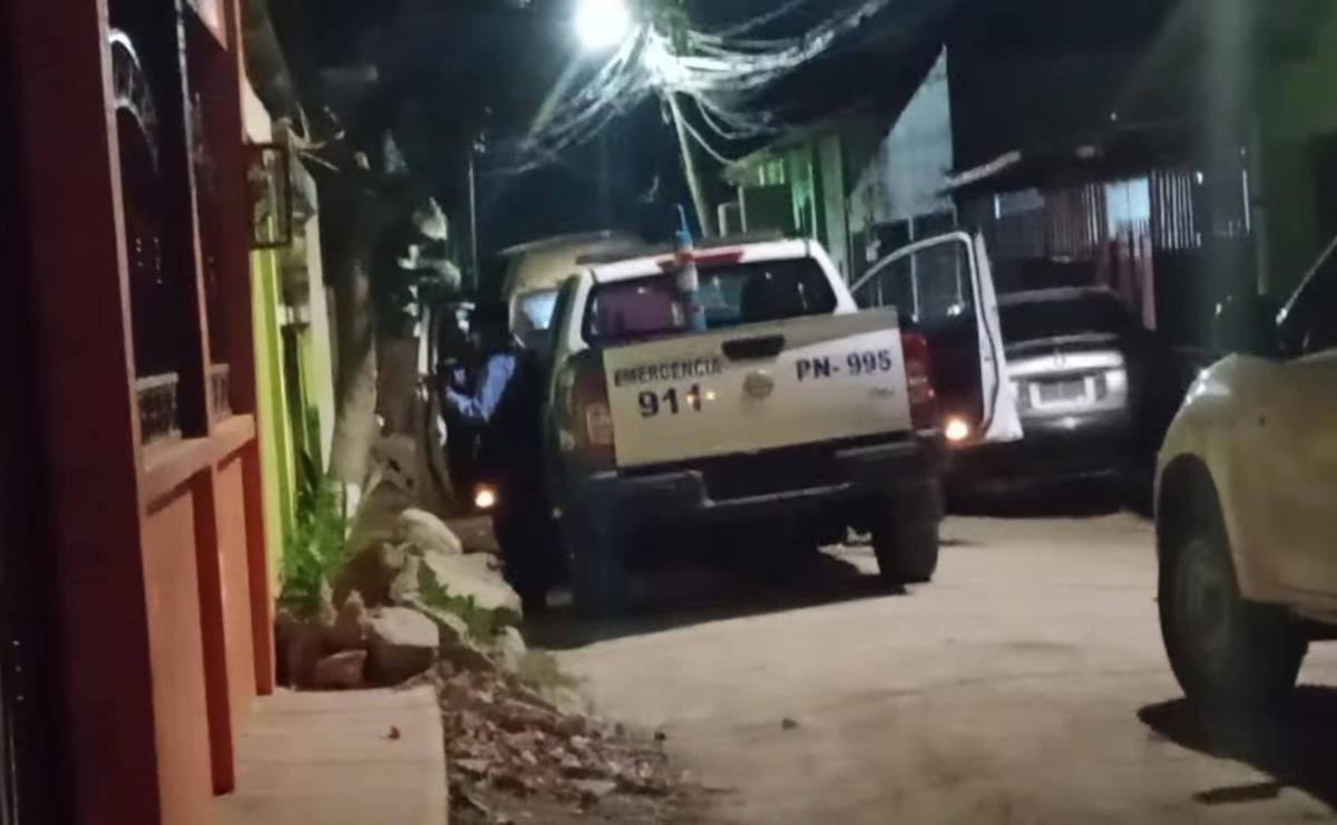 Walter dejó de trabajar en la ruta 2, regresó a La Pradera a visitar a sus hijos y lo mataron