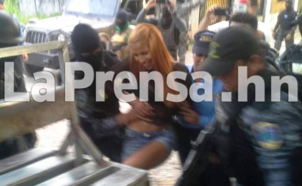 Los crímenes de Chanelly: de modelo en Facebook a sicaria de la 18