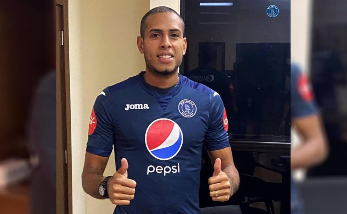 Eddie Hernández decidió volver al Motagua y rechazó varias ofertas de clubes de la Liga Nacional.