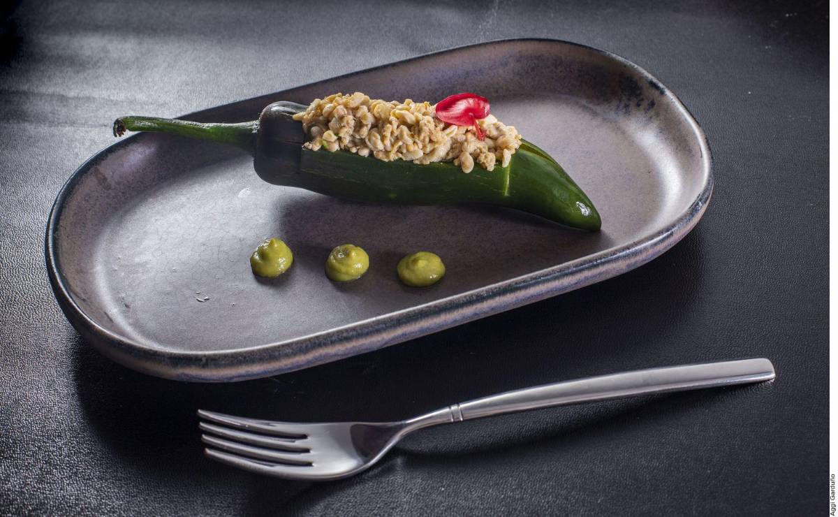 Tiempo de preparación: 15 minutos / Rinde: 4 porciones / Dificultad: sencillo