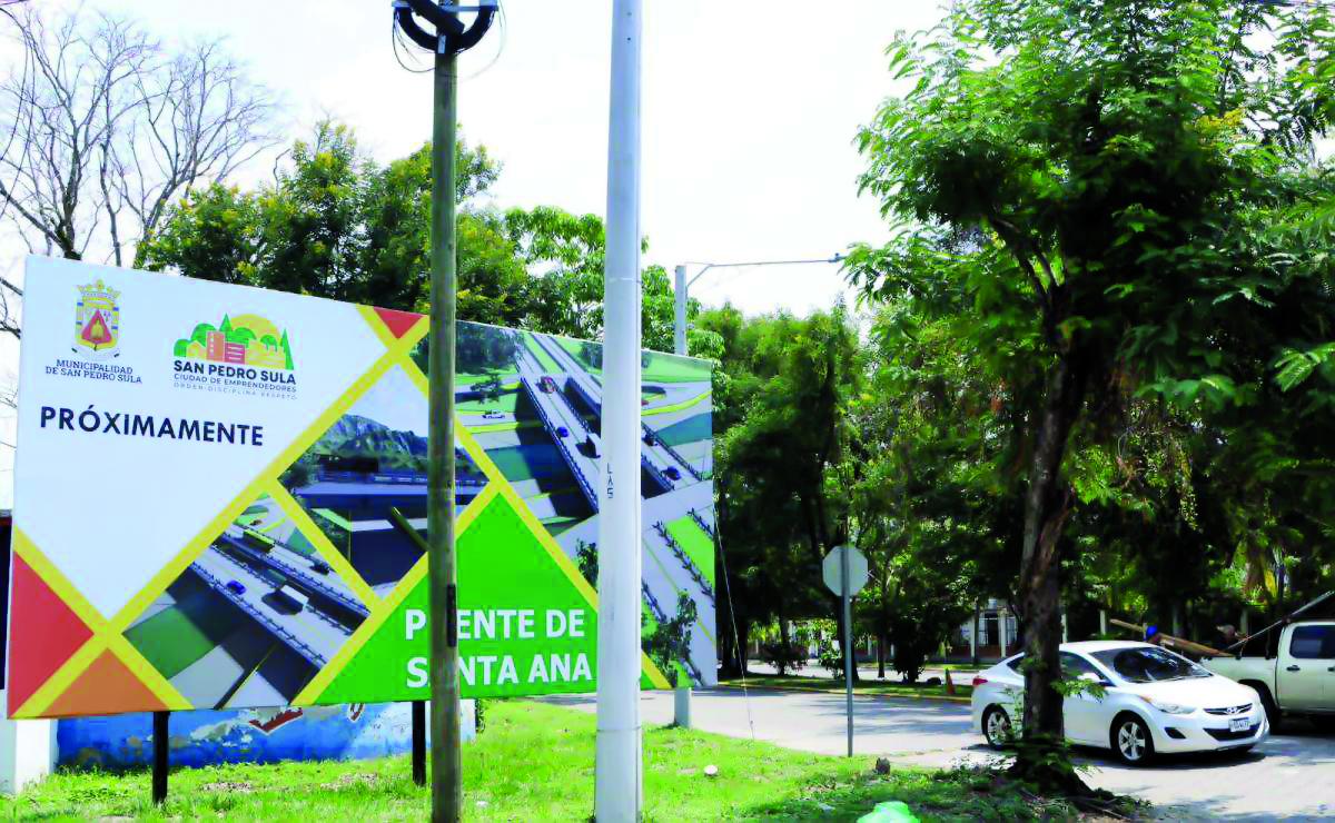 Adjudican supervisión de puente en SPS a empresa con la oferta más alta