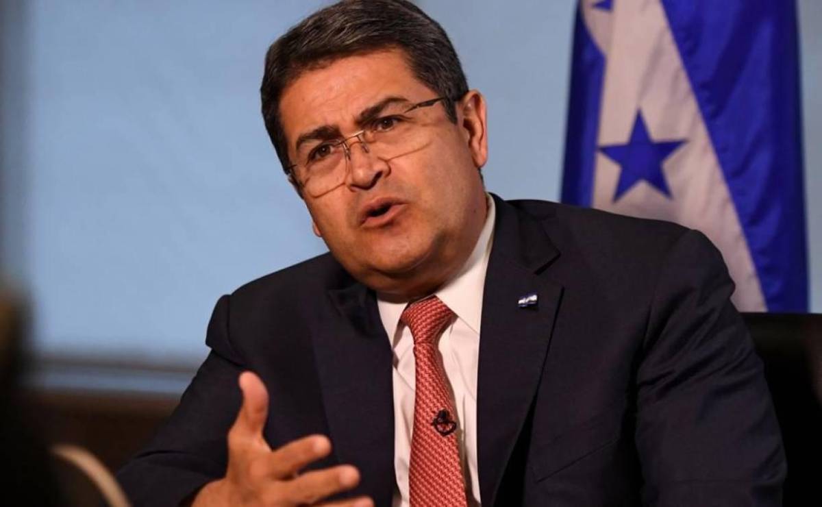 Trasladan a Juan Orlando a una cárcel de máxima seguridad