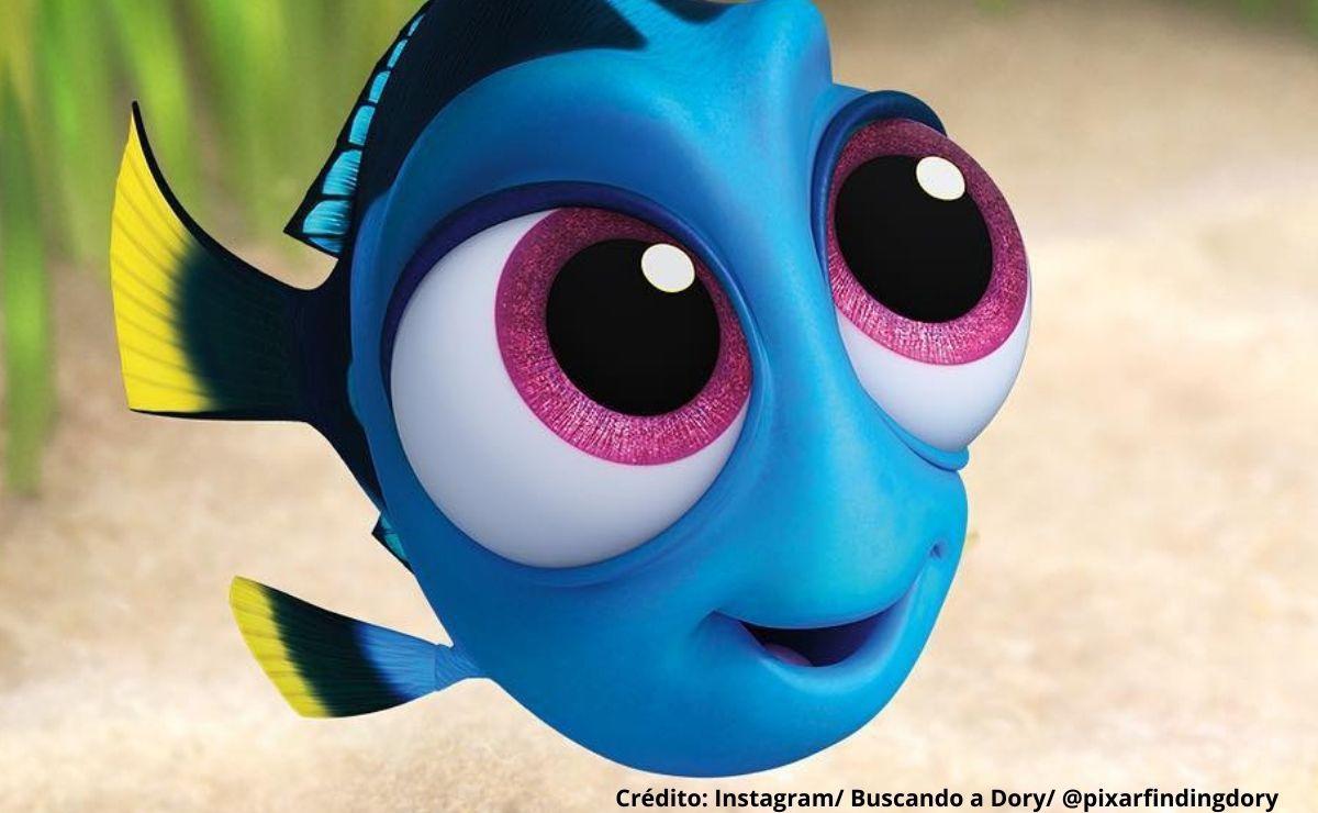 Pixar revive Buscando a Nemo con un nuevo corto