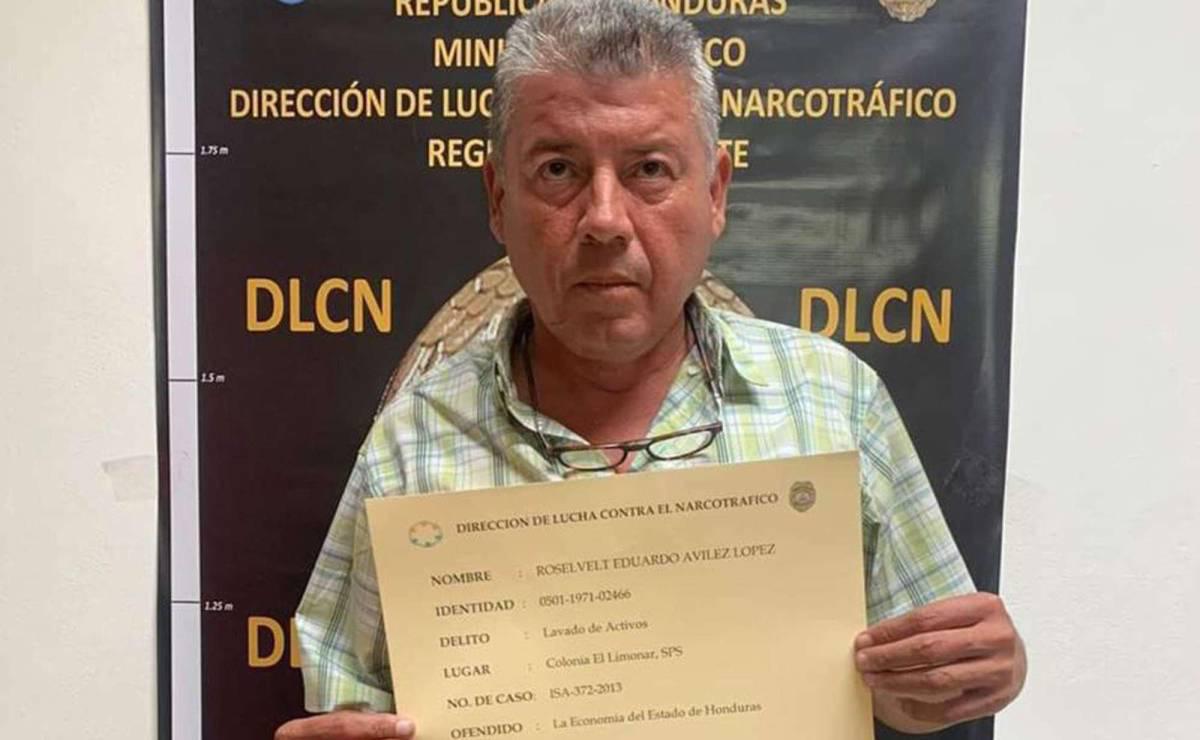 El exalcalde de Talanga ha culpado al expresidente Juan Orlando Hernández por el caso judicial en su contra, del cual ya fue absuelto.