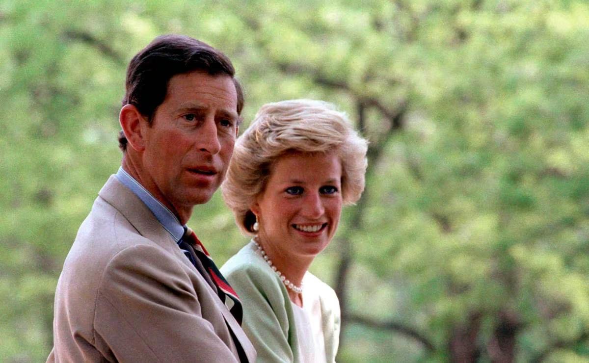 Treinta años del divorcio de Carlos y Diana, que puso fin al cuento de hadas