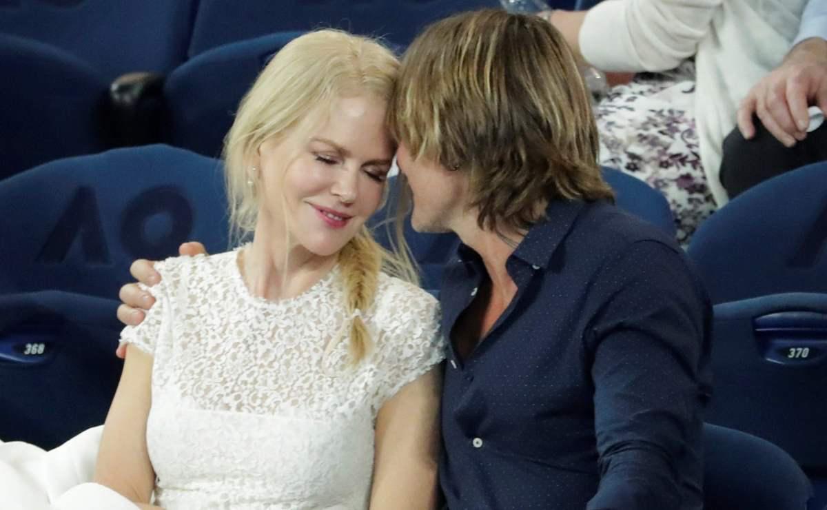 Keith Urban se habría mudado con nueva novia tras su divorcio con Nicole Kidman