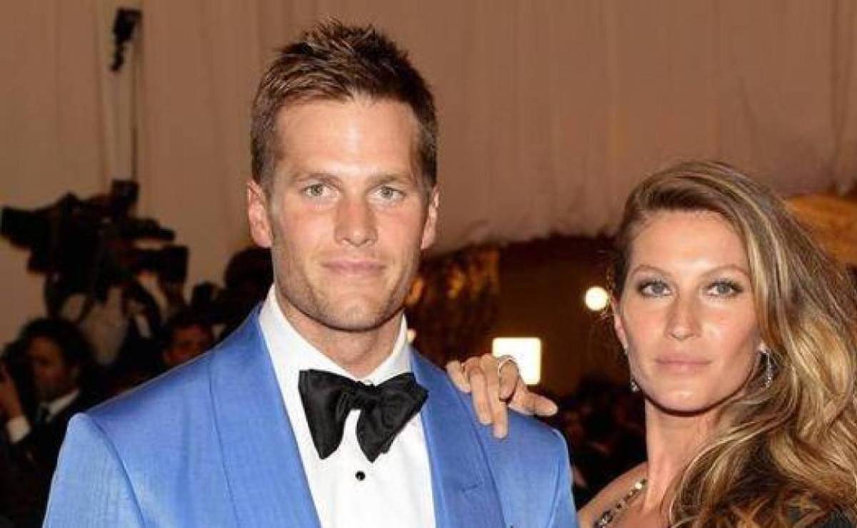 Gisele Bündchen niega haber engañado a Tom Brady