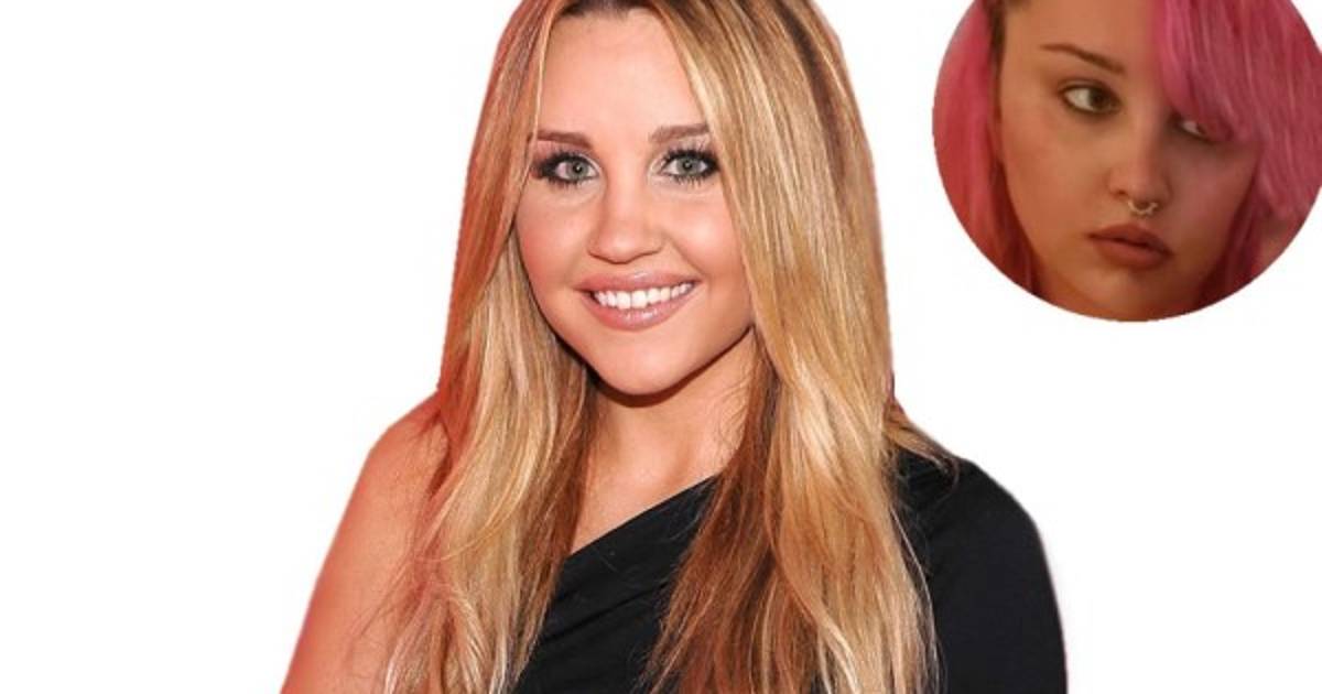 Amanda Bynes regresa a Instagram con llamativo look