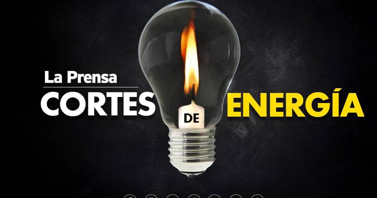 Zonas que no tendrán luz eléctrica este jueves en Honduras Zonas que no tendrán luz eléctrica este jueves en Honduras