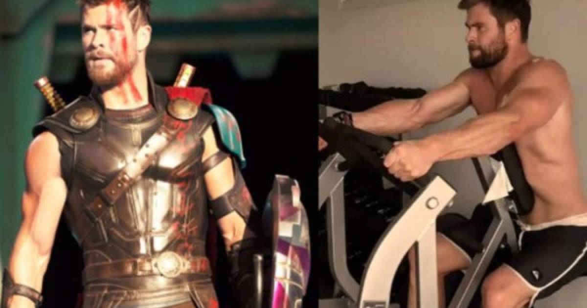 Thor: Love and Thunder Chris Hemsworth anuncia ultimas gravaes