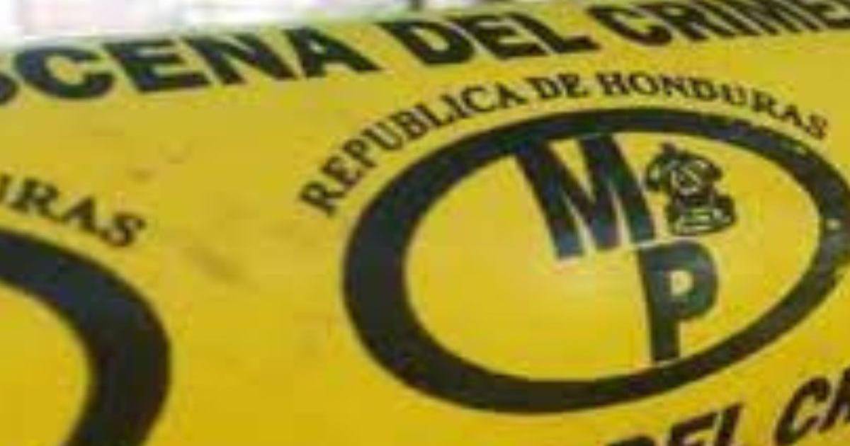 Hombre asesina a su pareja tras acalorada discusión en Tegucigalpa
