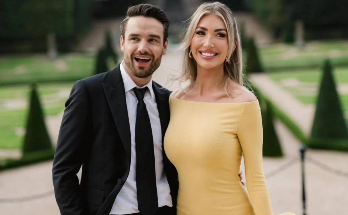 Exnovia de Liam Payne sorprende al borrar tatuaje que llevaba en su honor