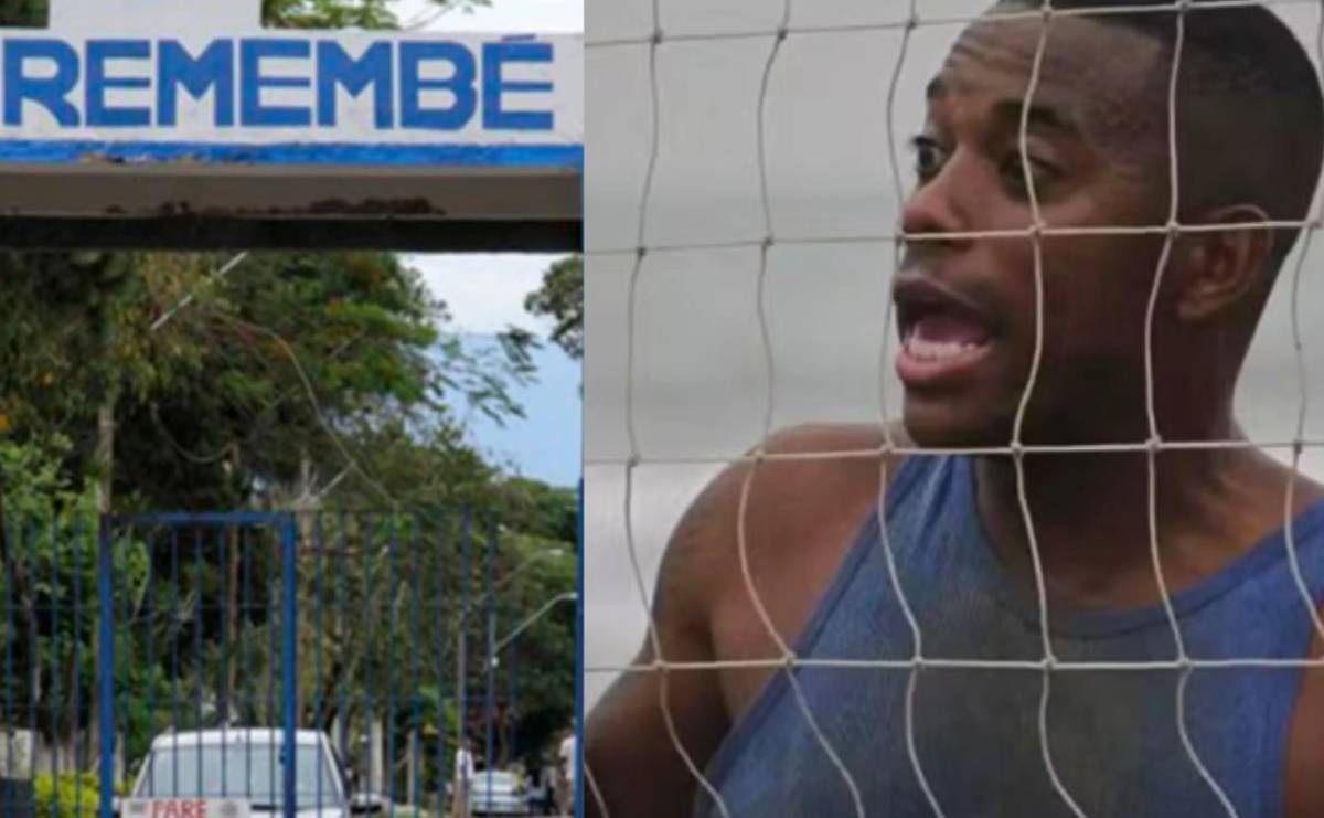 Robinho deja la cárcel de los famosos por insólita razón