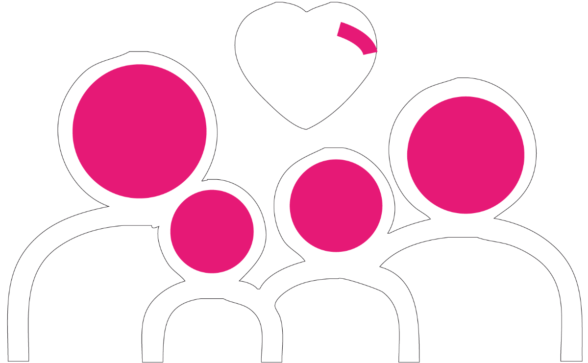 Cómo explicarles a los hijos que están en un período de divorcio