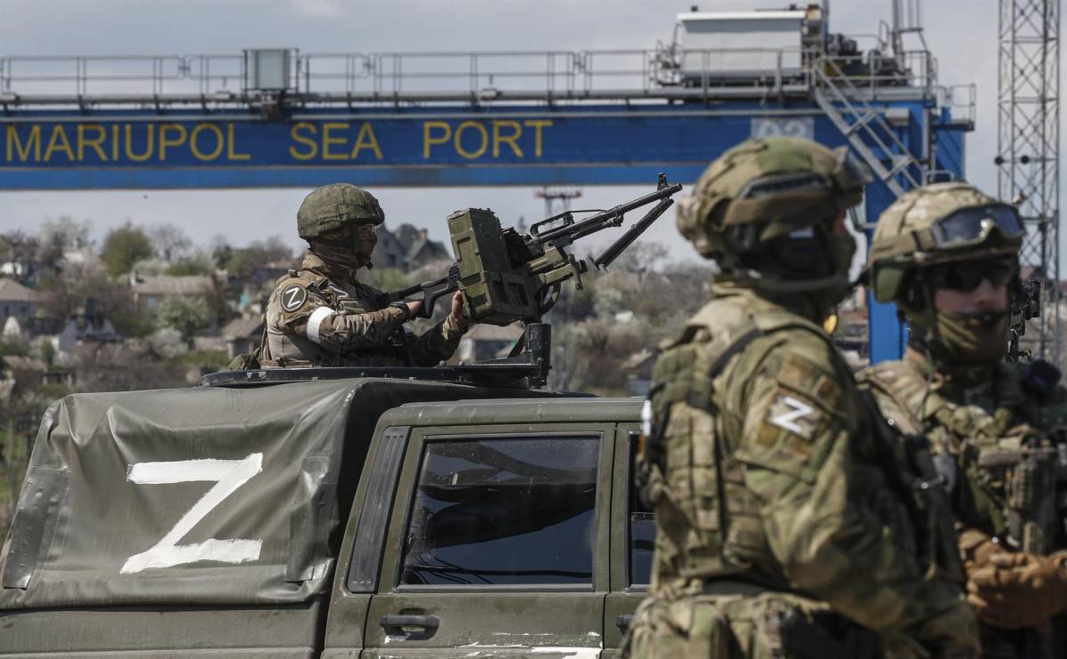 Rusia atacó aeropuerto de Odesa para destruir armas de EEUU y países europeos