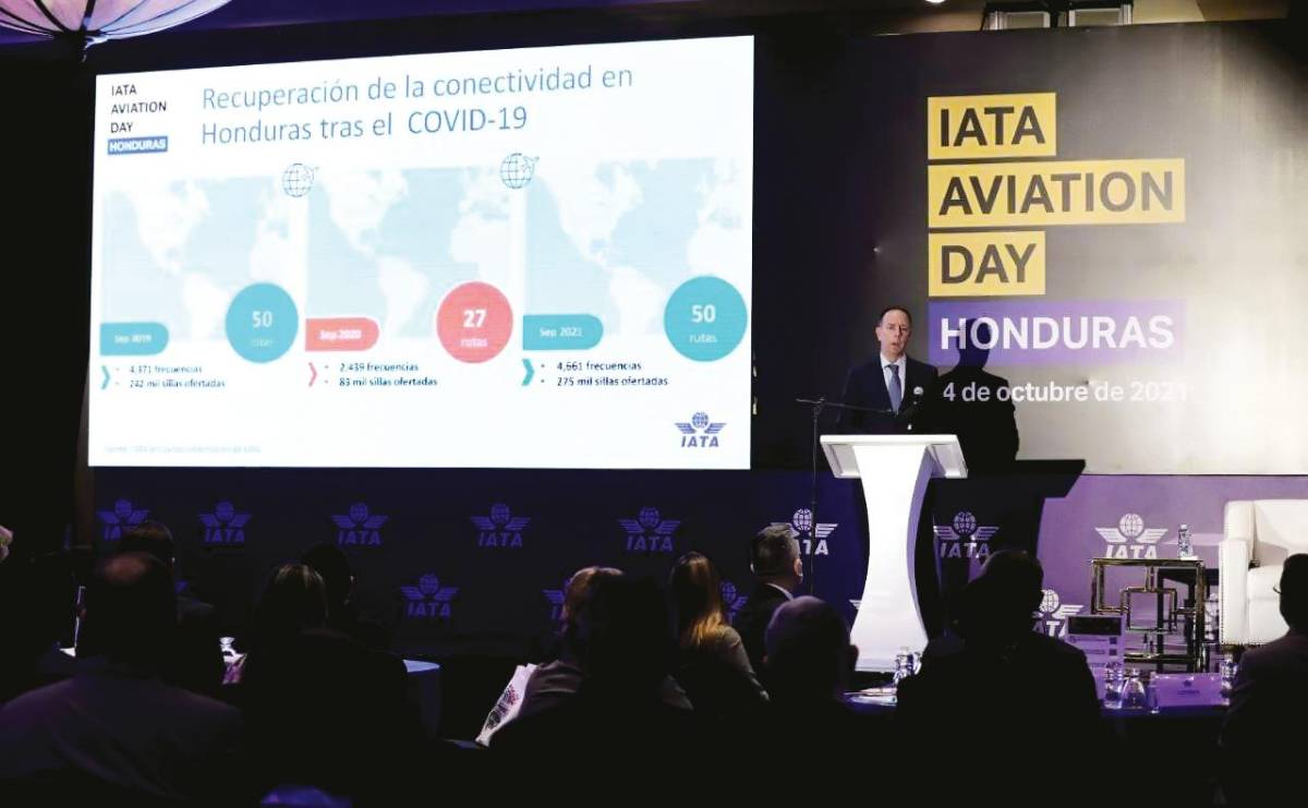 Toncontín estaba limitado por su topografía, no podía crecer