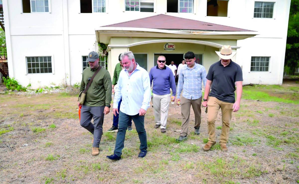 Comando Sur de EUA apoyará al técnico municipal sampedrano