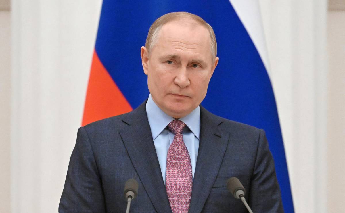 Rusia anuncia que dará una respuesta “fuerte” a las sanciones de EEUU