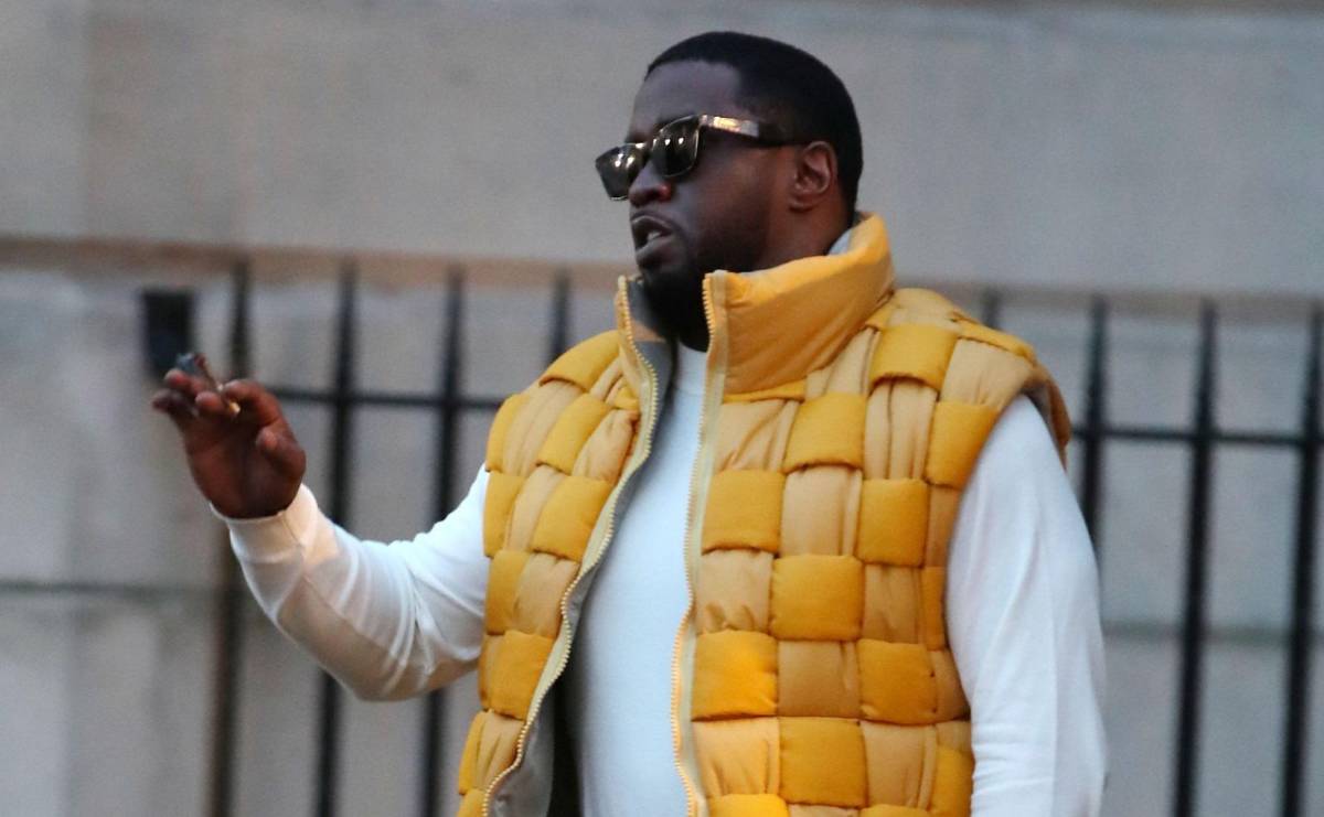 Sean ‘Diddy’ Combs presenta otra solicitud de libertad bajo fianza