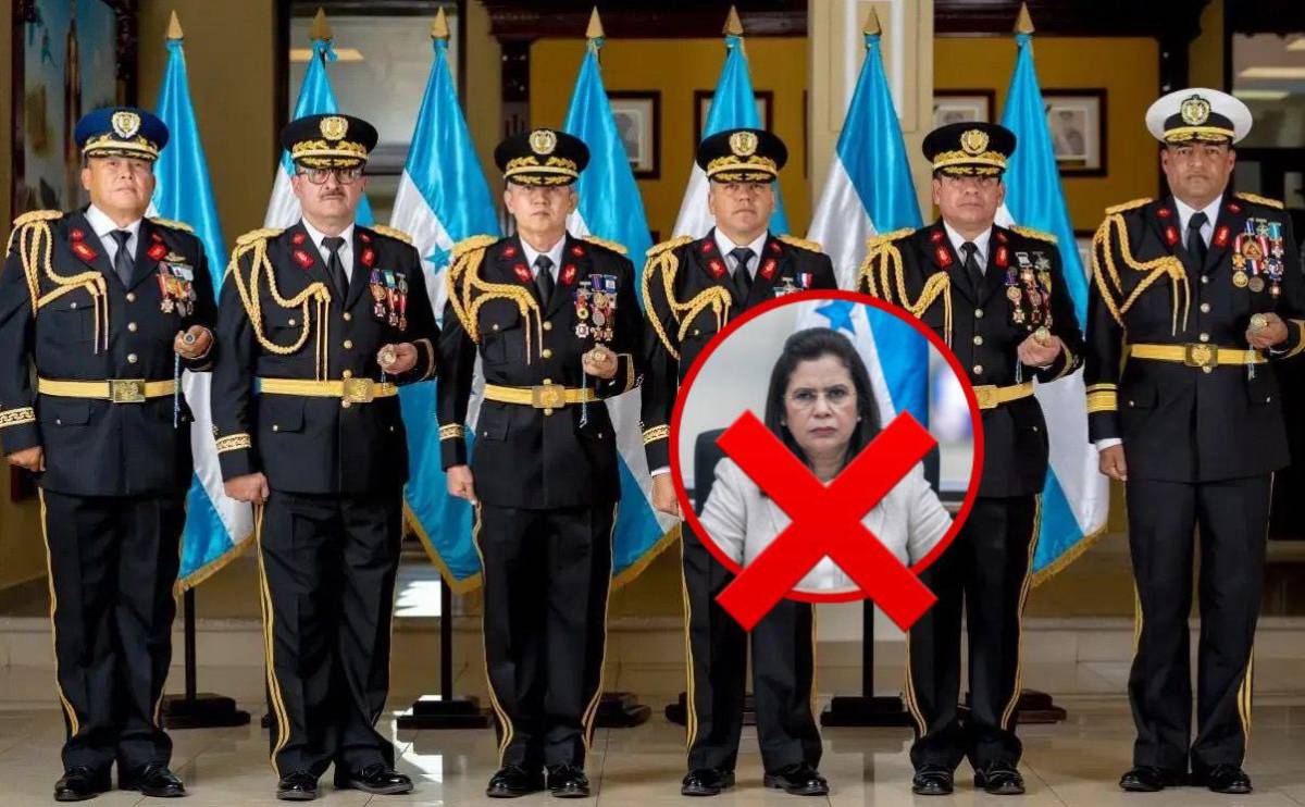 Partido Nacional pide reunión urgente con altos mandos de las FFAA