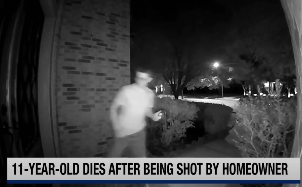 Gonzalo, de combatir en Afganistán, a matar por la espalda a niño de 11 años en Houston