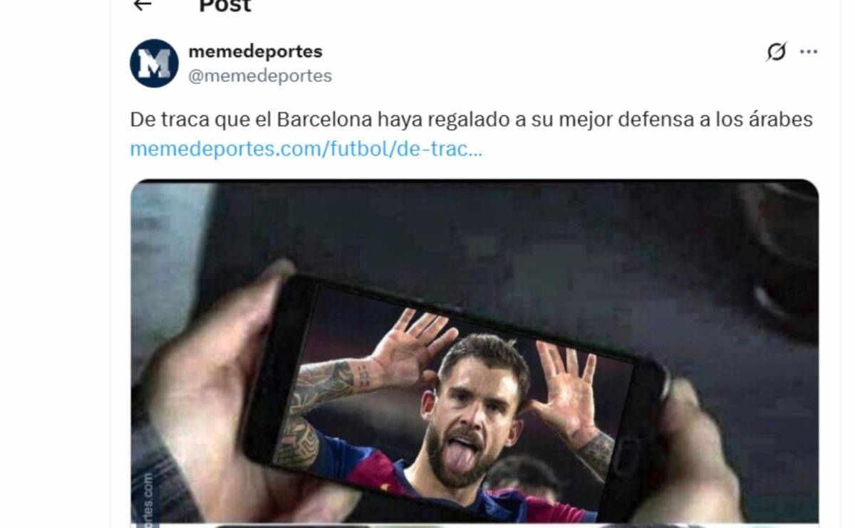 No perdonan a Lamine Yamal: Los memes tras el Real Madrid vs Barcelona