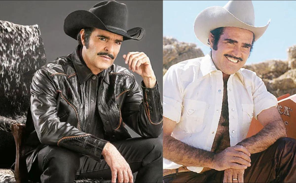 Aseguran que serie de Vicente Fernandez sí se estrenará, pese a polémica