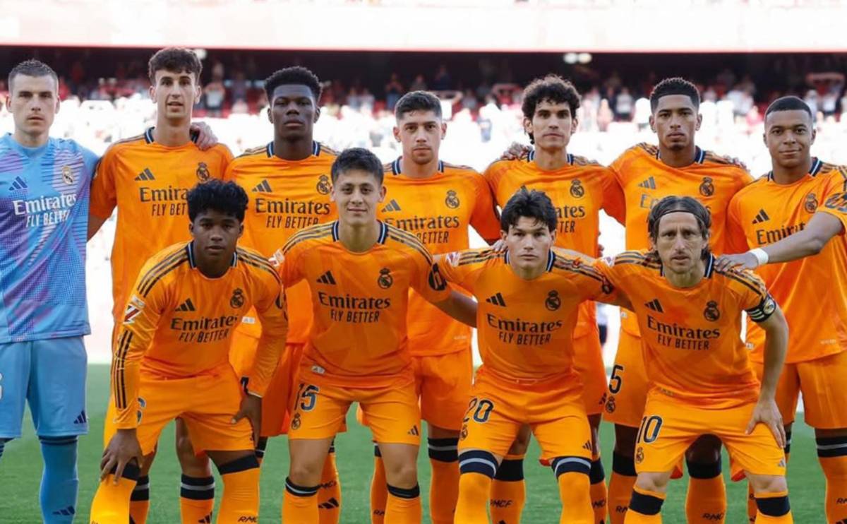 Mercado fichajes: Deja tras varios años al Real Madrid y jugará en segunda división