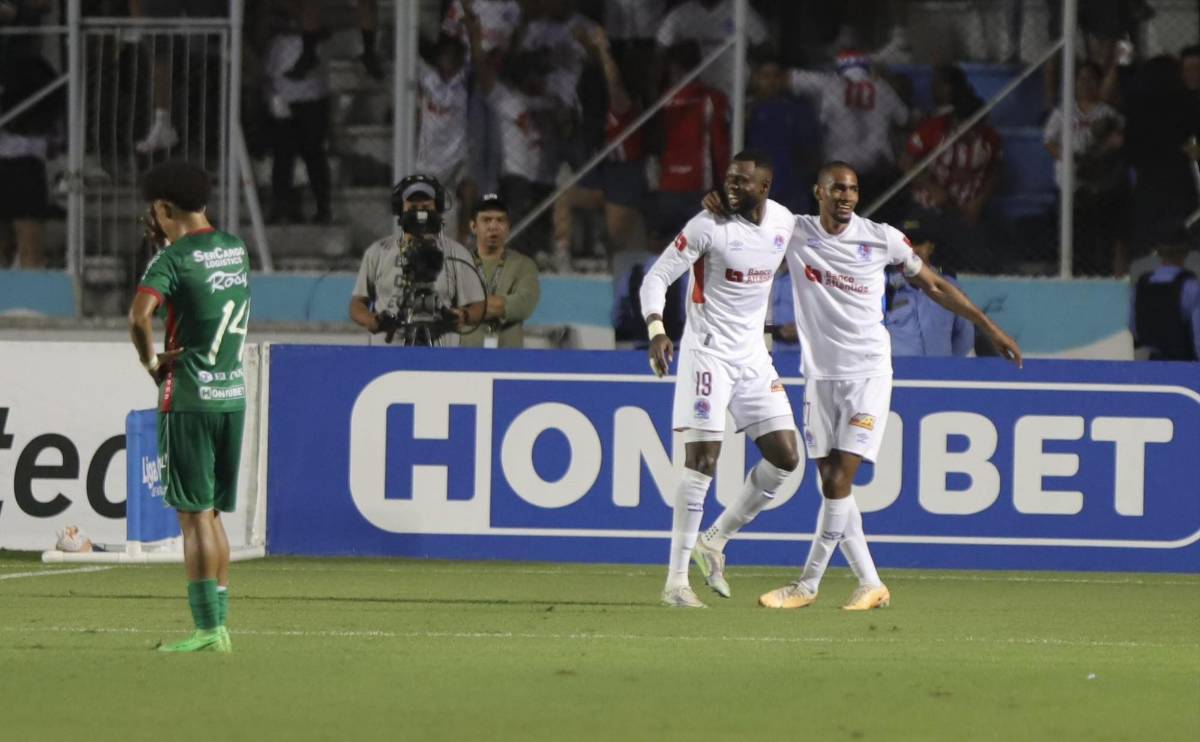 Olimpia vs Marathón: Así vivimos el minuto a minuto de la final de ida