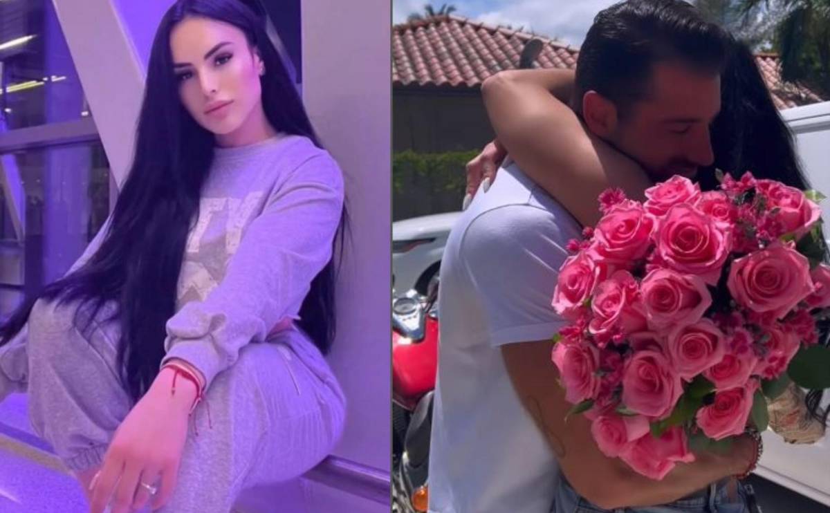 Evelyn Beltrán, novia de Toni Costa, pide un alto a los ataques en su contra: “Ya basta de decir que rompí un hogar”