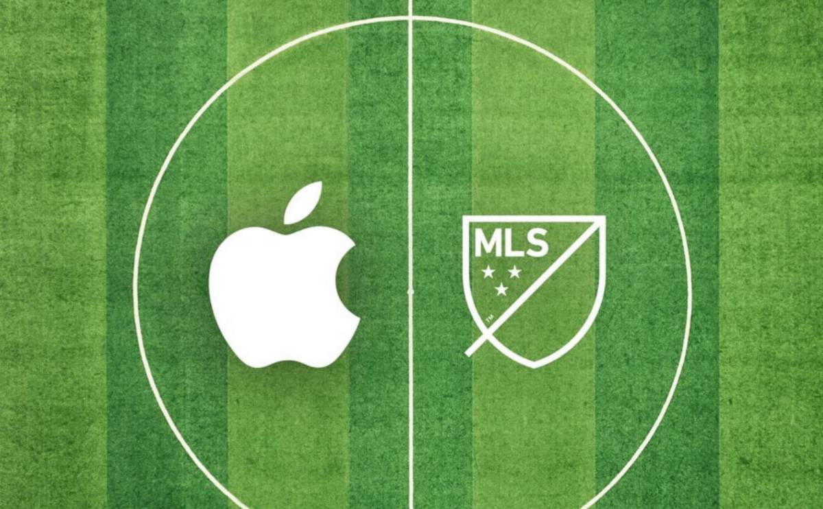 Ya no se verá por ESPN: Apple TV, la nueva casa de la MLS