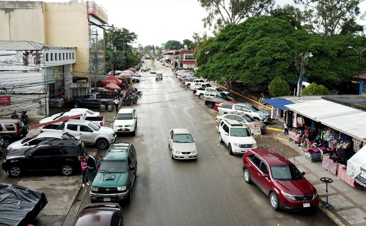 Nadie entra ni sale de Colón este jueves por tomas contra decreto antiarmas