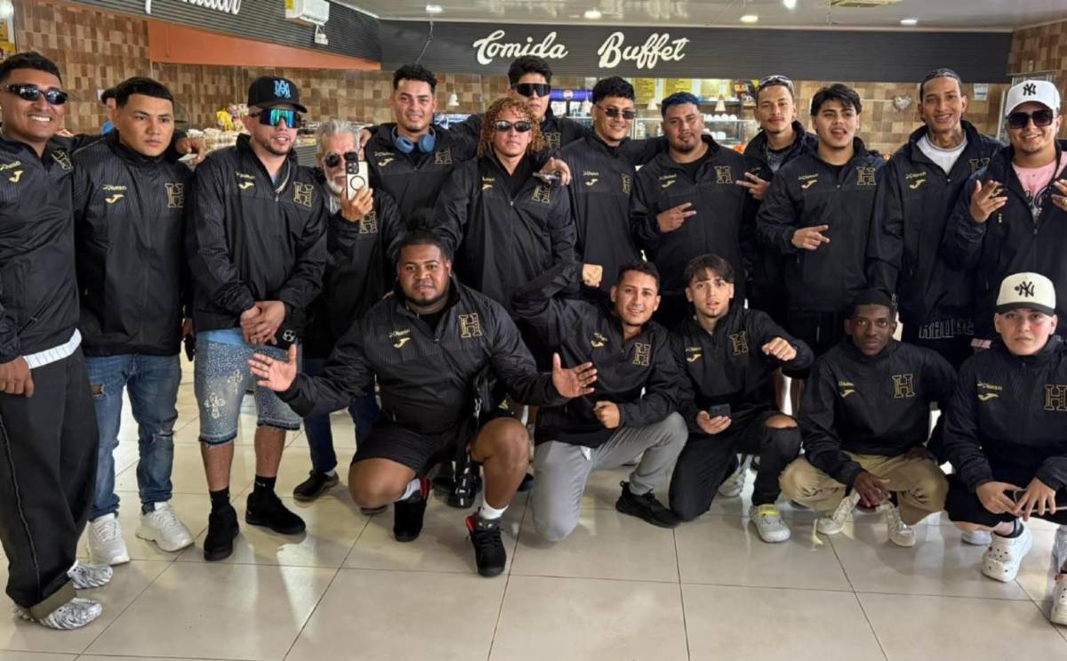 Seleccionado de tiktokers de Honduras se une a conocido equipo hondureño