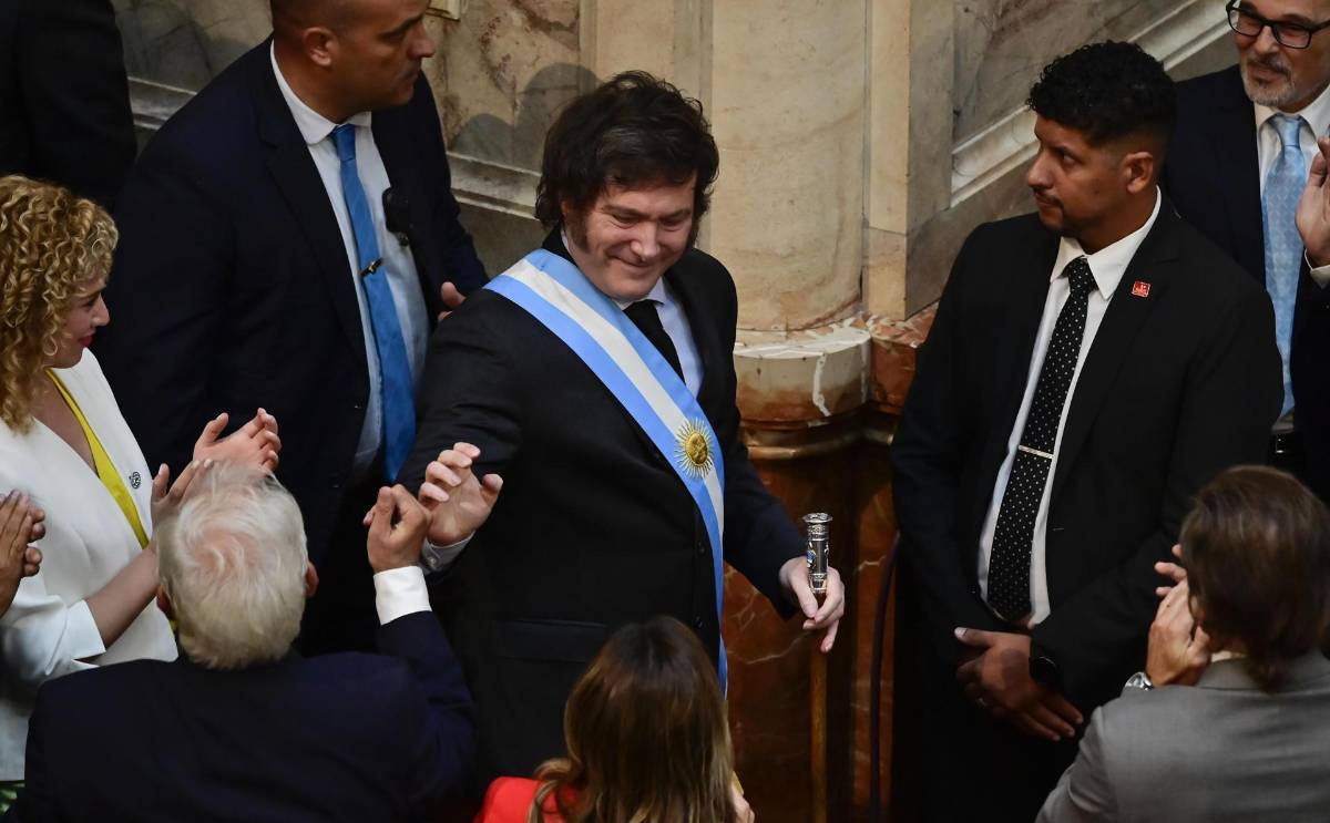 Milei despide al secretario de Trabajo por la polémica del aumento salarial al Ejecutivo