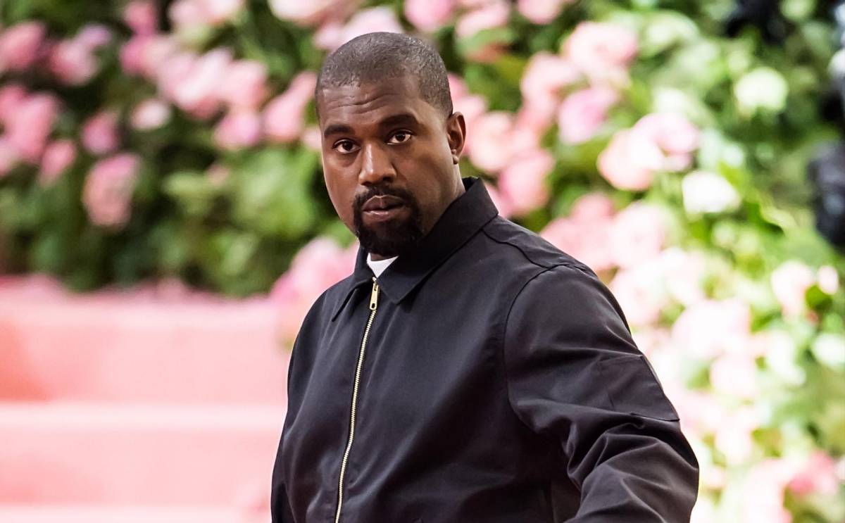 Kanye West: vetado de por vida en Venecia tras mostrar sus partes íntimas en público