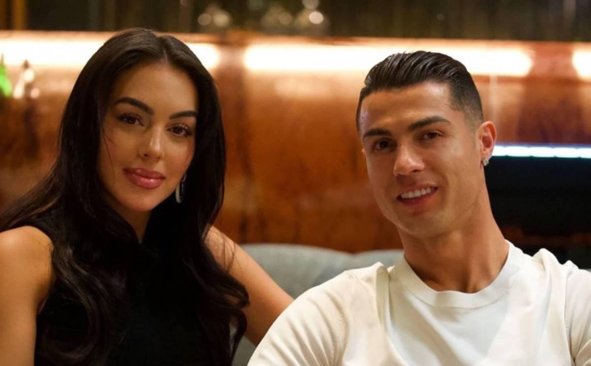 Cristiano Ronaldo y Georgina reciben amenazas: Toman decisión por sus hijos
