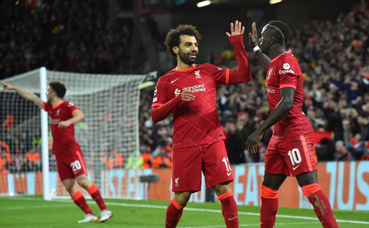 El Liverpool con su victoria de 2-0 ante Atlético de Madrid selló su pase a octavos de final.