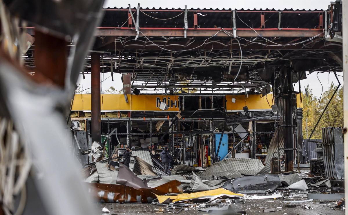 Rusia informa a China que Ucrania planea un ataque con una “bomba sucia”