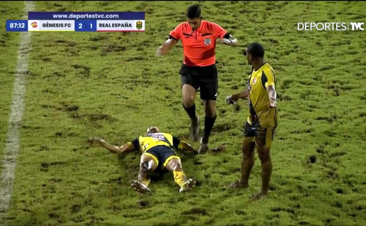 Así vivimos el triunfo del Génesis sobre Real España en Comayagua