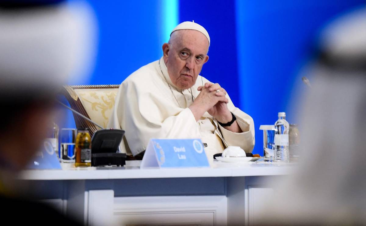 El Papa revela que “hay diálogo” con el Gobierno de Ortega tras crisis en Nicaragua