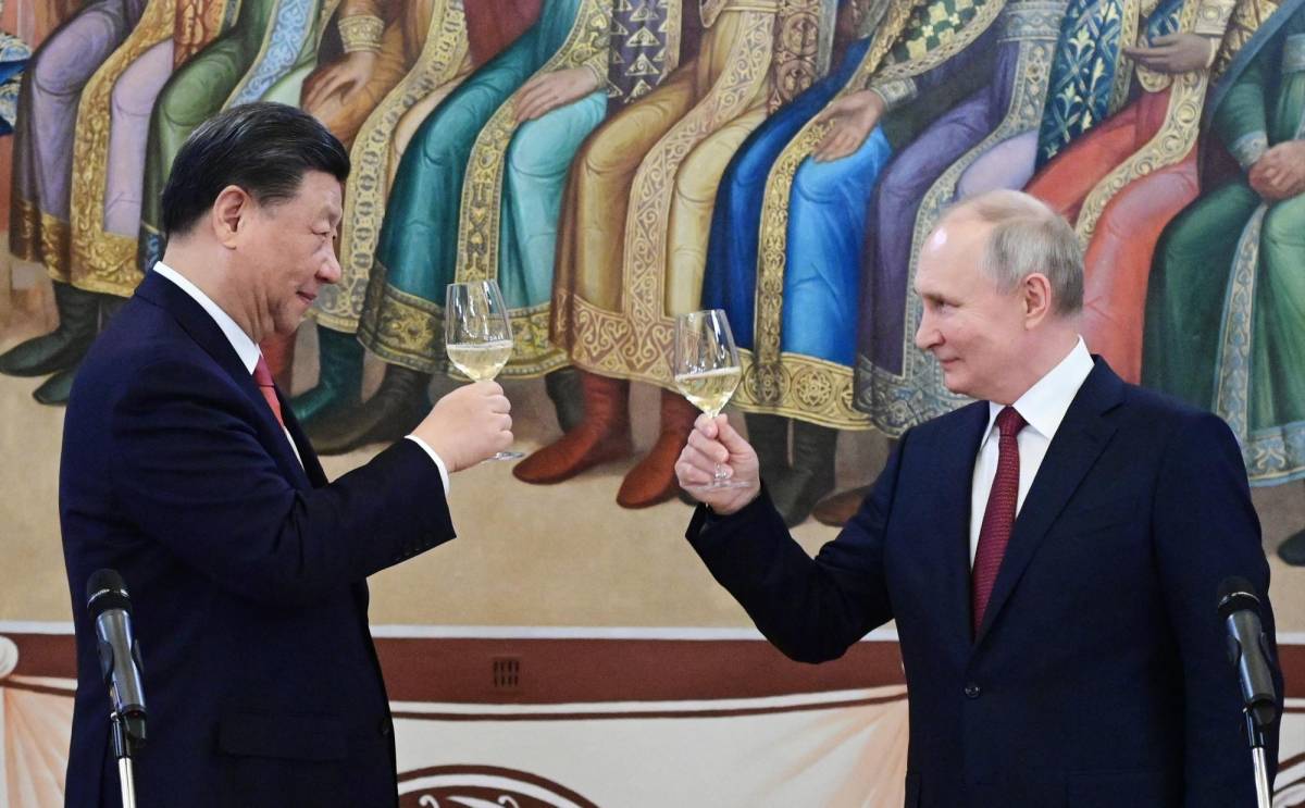 Rusia y China advierten que no puede haber ganadores en una guerra nuclear
