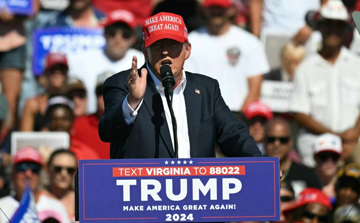 El plan de Trump también contempla poner fin a la inflación y evitar la Tercera Guerra Mundial.